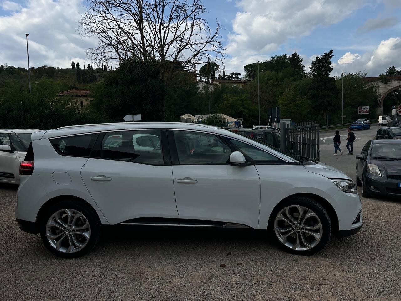 Renault Grand Scenic dCi 8V 110 CV Energy Intens