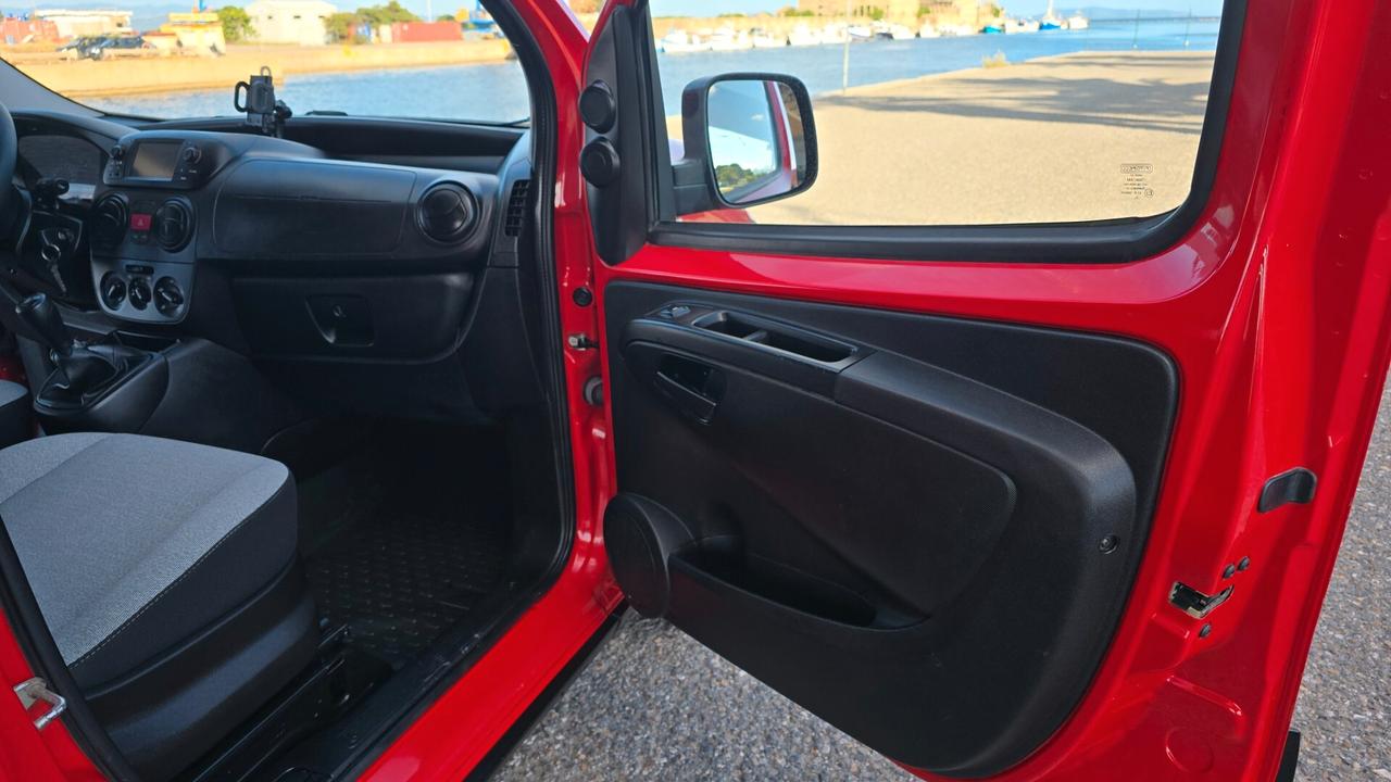 Fiat Fiorino 1.3 MJT 95CV Combinato Adventure