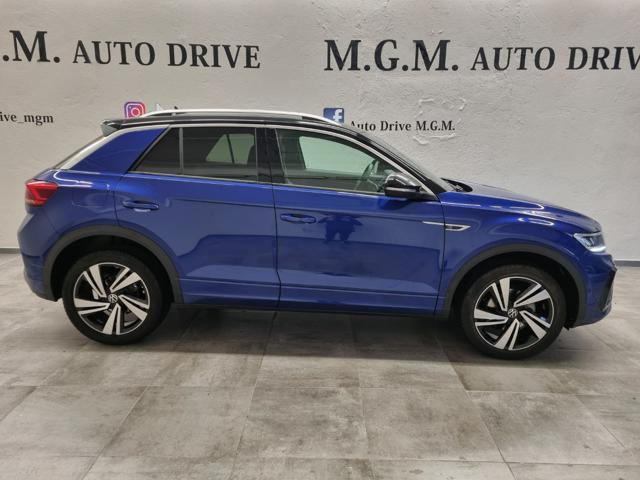 VOLKSWAGEN T-Roc 1.5 TSI ACT DSG R-Line