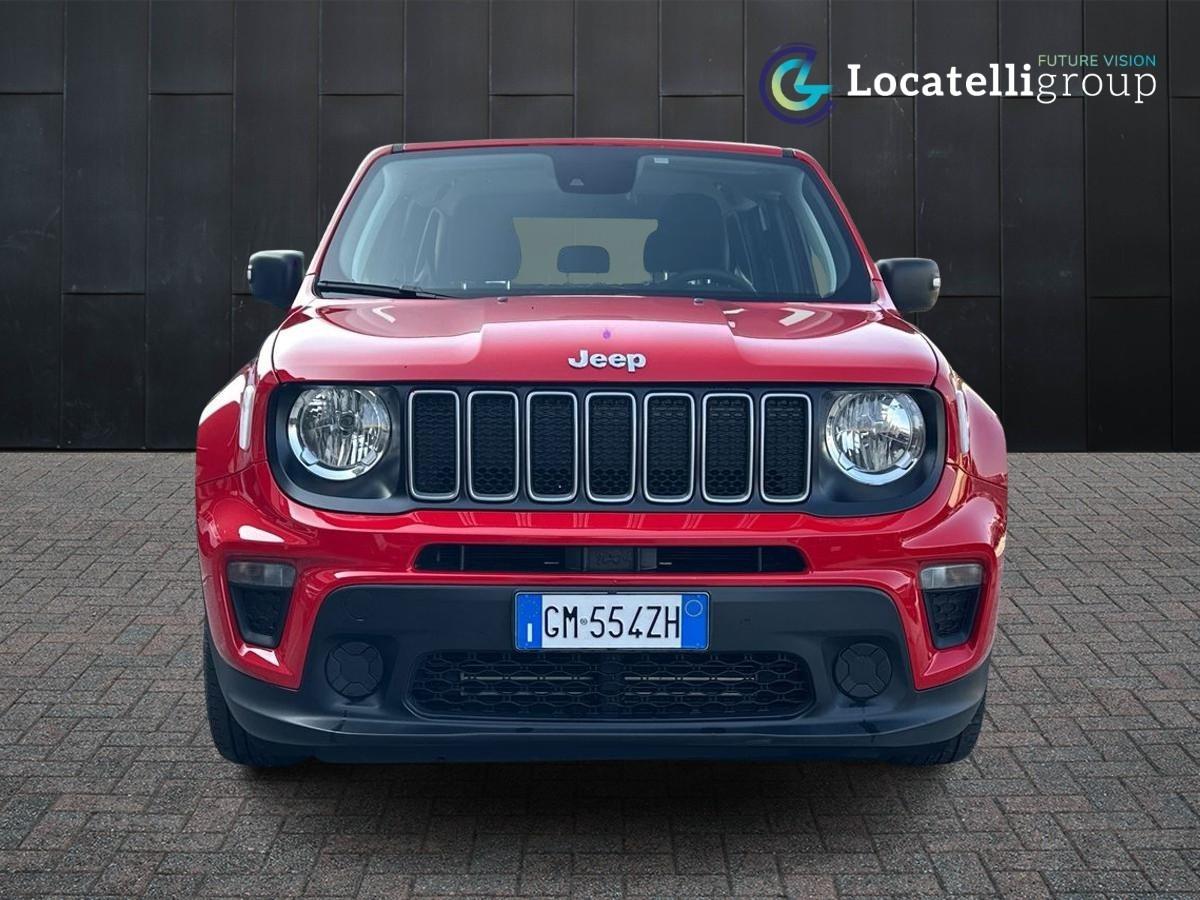 JEEP Renegade My23 Longitude 1.6 Multijet Ii 130 Cv E6.4