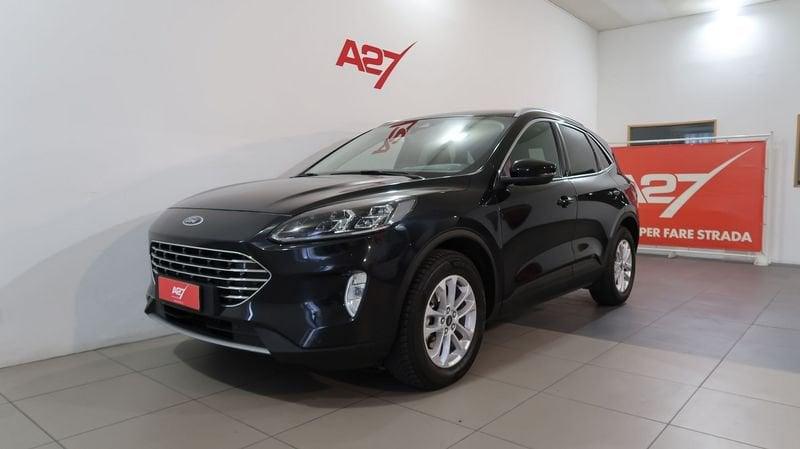 Ford Kuga 2.0 EcoBlue 120CV 2WD Titanium X Auto #SEDILI RISCALDATI#