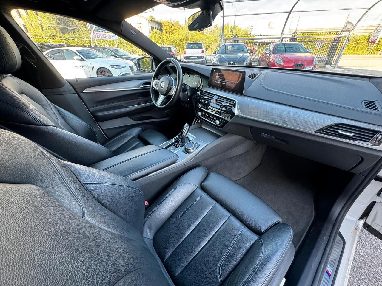 Bmw Serie 6 Gran Turismo 630d xDrive Msport