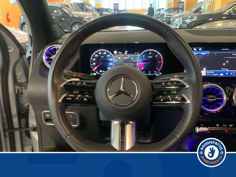 Mercedes-Benz GLA 180 d Automatic AMG Line Advanced Plus