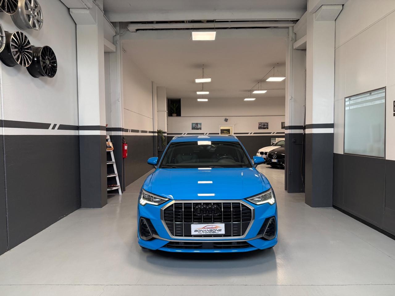 Audi Q3 35 TFSI S tronic S line edition Plus