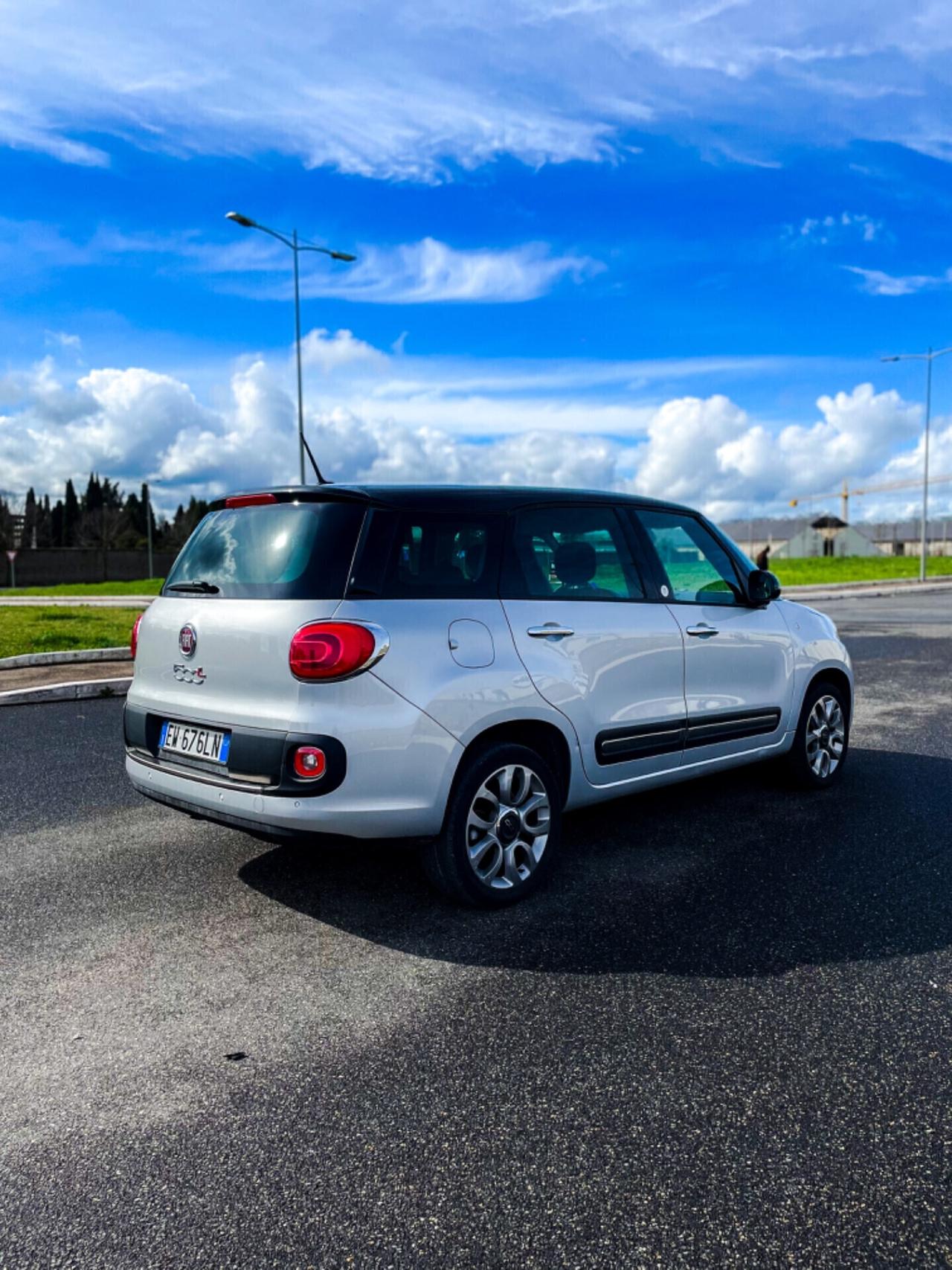 Fiat 500L Living 0.9 TwinAir Turbo Natural Power Pop Star