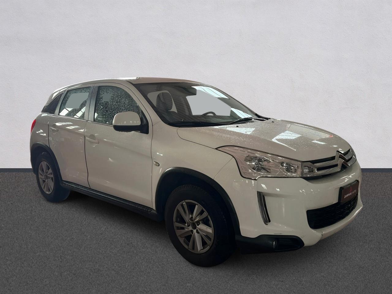 Citroen C4 Aircross 4x4 | da €175,79 al mese