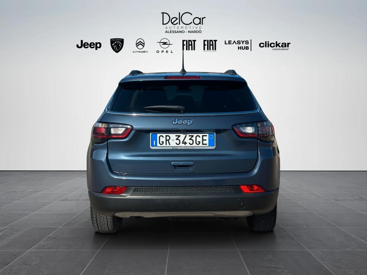 Jeep Compass 1.6 Multijet II 2WD Limited