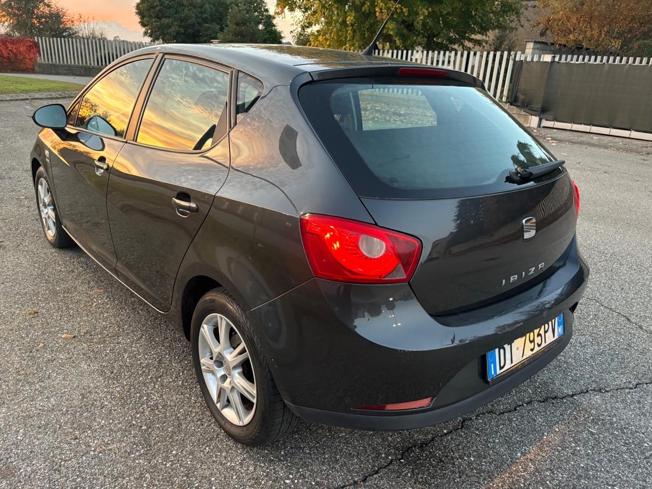 Seat Ibiza 1.2 Benzina GPL 5p. 2009