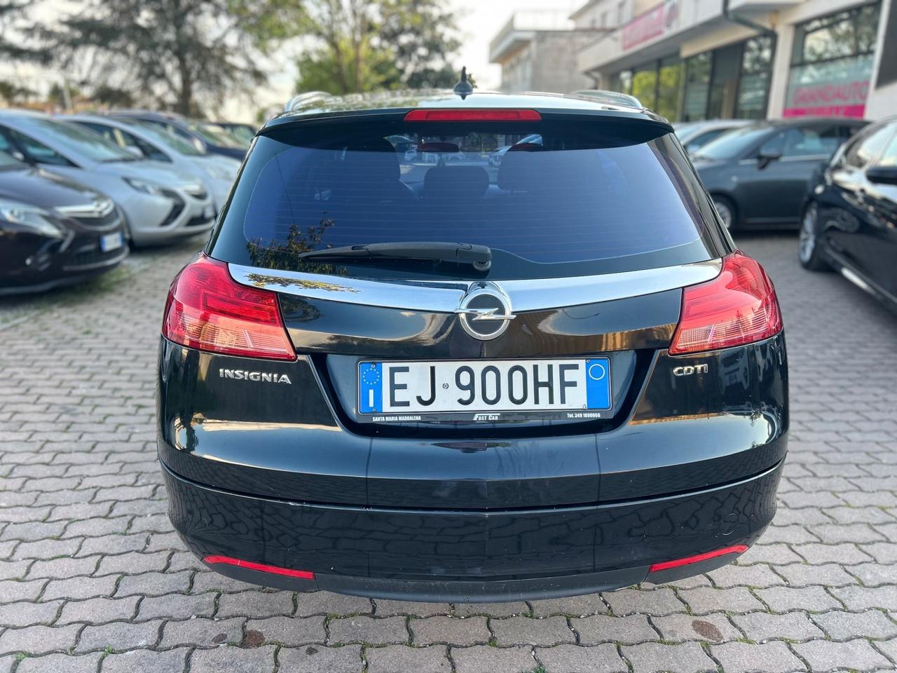 Opel Insignia 2.0 CDTI Sports Tourer Elective