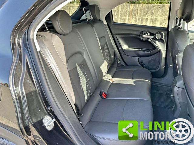 FIAT 500X 1.6 MultiJet 130 CV Connect 24 MESI GARANZIA