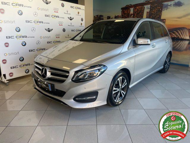 MERCEDES-BENZ B 200 d Aut. Sport *FULL LED*CAMERA