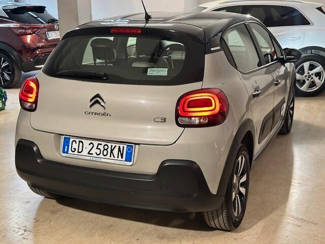 Citroen C3 PureTech 83 S&S Shine VENDUTA