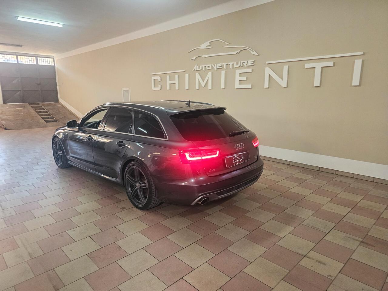 Audi A6 Avant 3.0 TDI quattro S tronic