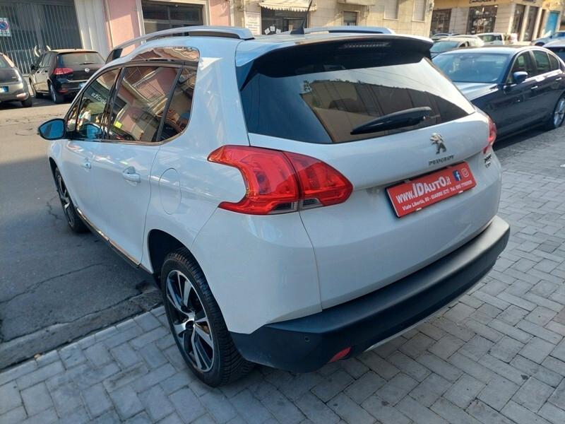 Peugeot 2008 1.6 e-HDi 115 CV Stop&Start Allure