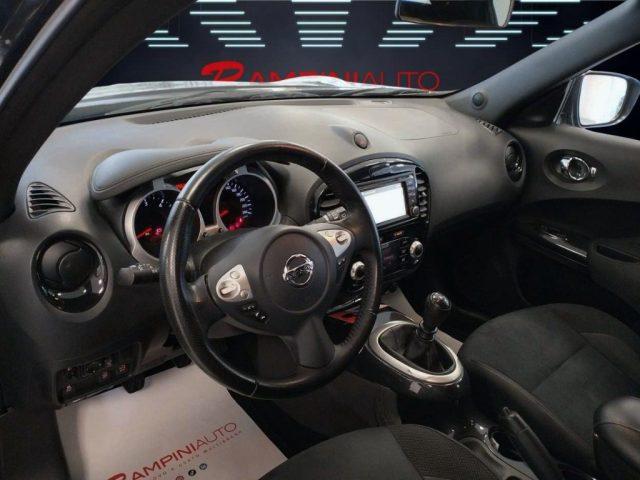 NISSAN Juke 1.5 dCi N-Connecta 110 Cv Pronta Consegna