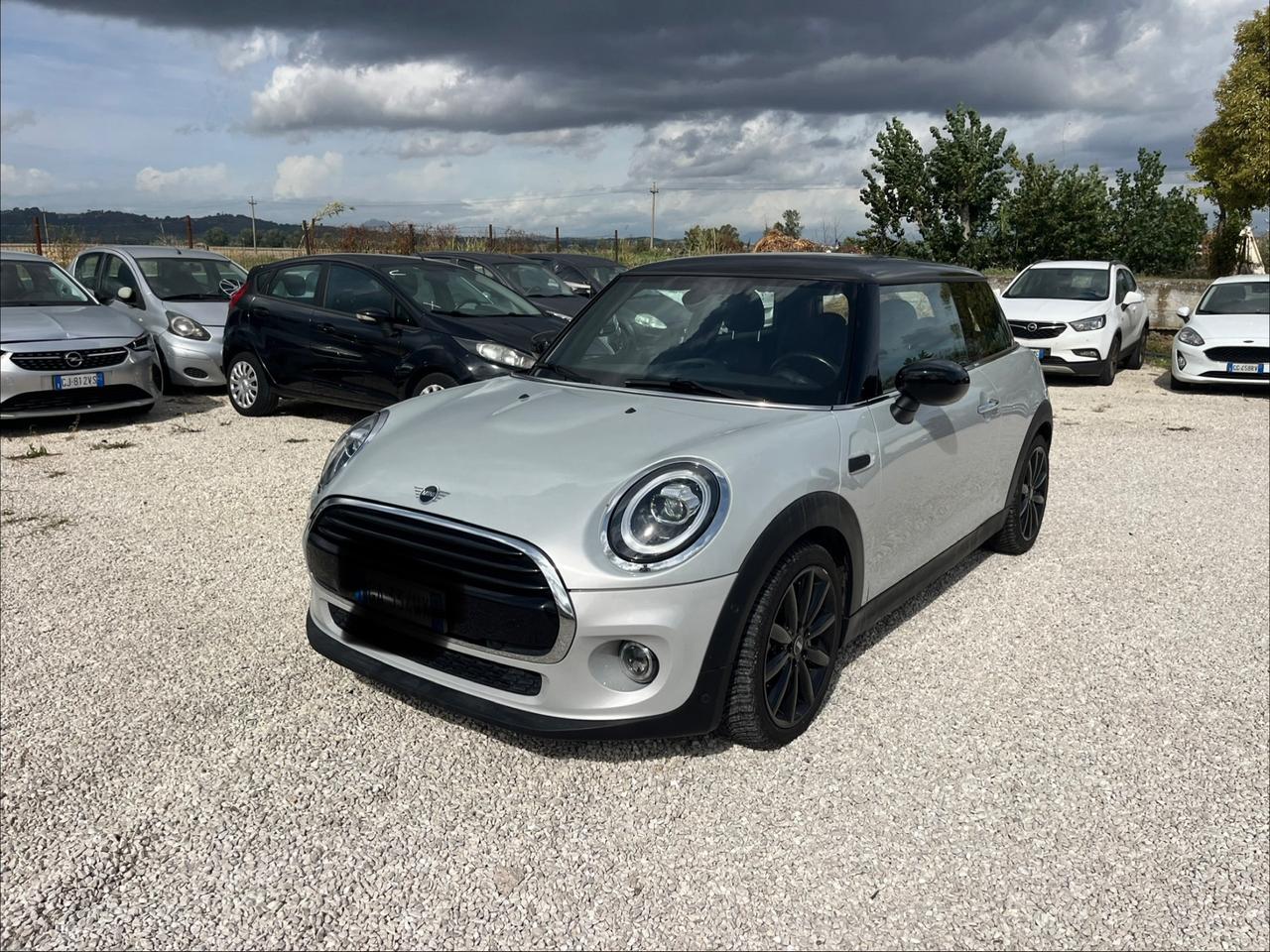 Mini 1.5 Cooper