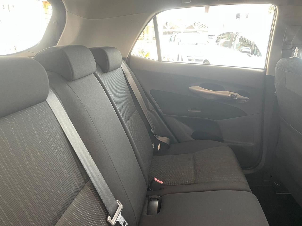 Toyota Auris 1.4 D-4D 5 porte Sol