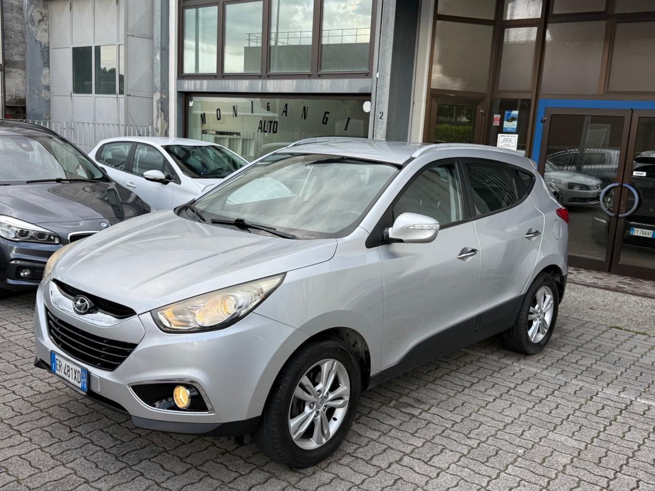 Hyundai iX35 GARANZIA 24 MESI 1.7 CRDi 2WD Comfort