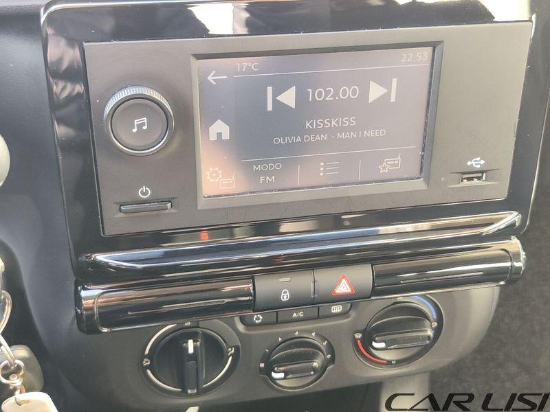 Citroën C3 C3 PureTech 83 S&S Live