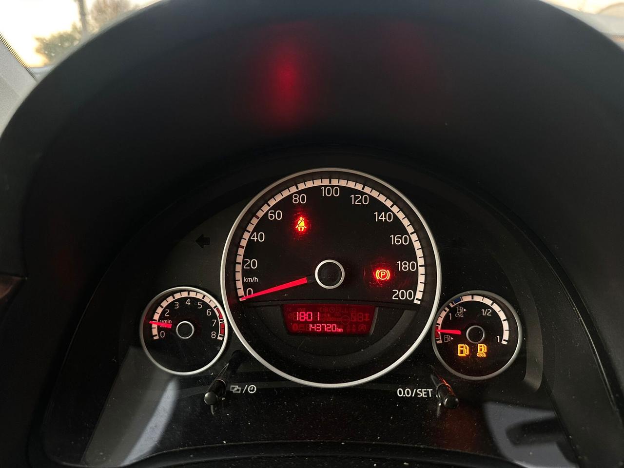 Volkswagen up! 1.0 5p. eco take BlueMotion Technology