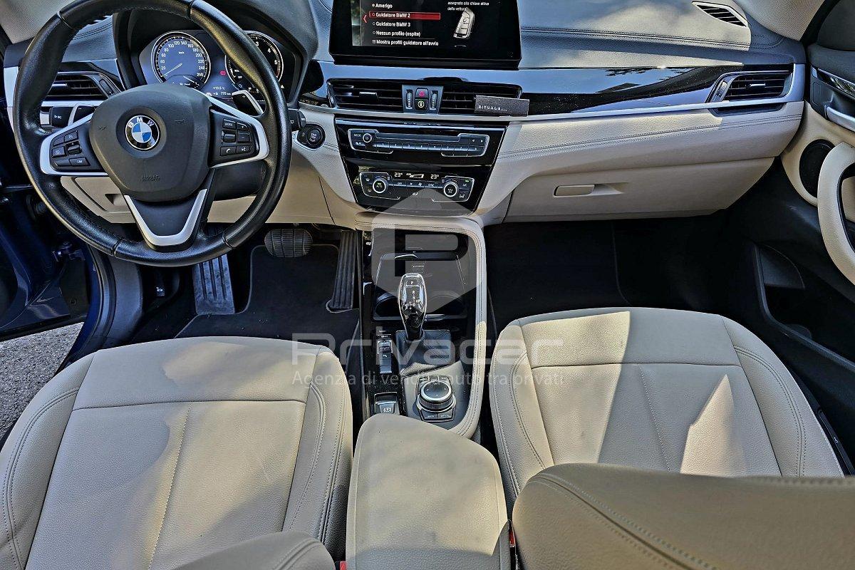 BMW X1 sDrive18d xLine Plus