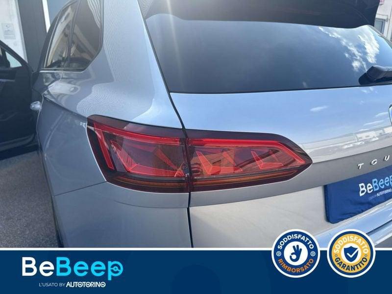 Volkswagen Touareg 3.0 V6 TDI BLACK STYLE 231CV TIPTRONIC