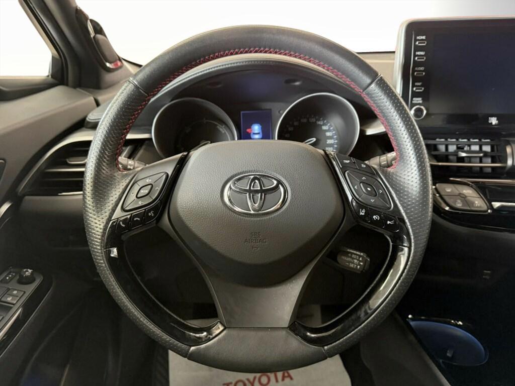 Toyota C-HR 2.0 Hybrid GR-S E-CVT