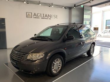 CHRYSLER Voyager 2.8 CRD cat LX Auto.