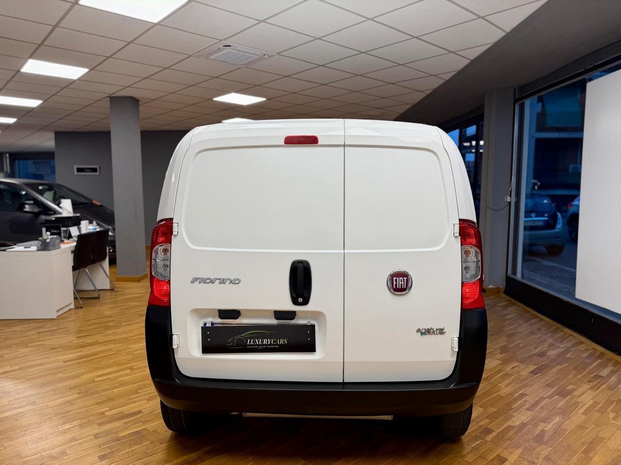 Fiat Fiorino 1.4 8V Furgone Natural Power