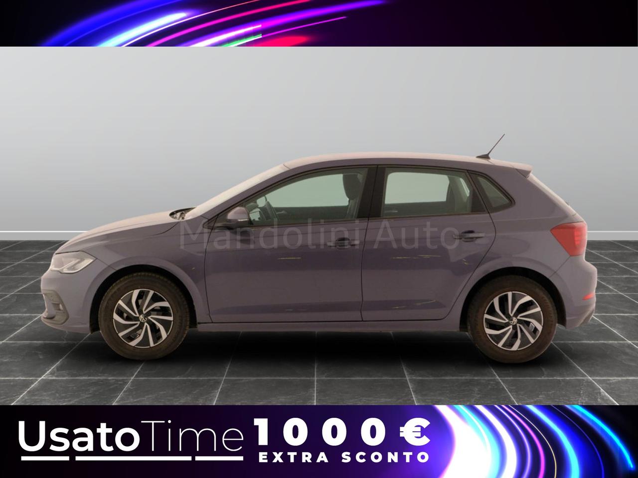 Volkswagen Polo 1.0 tsi 95cv life