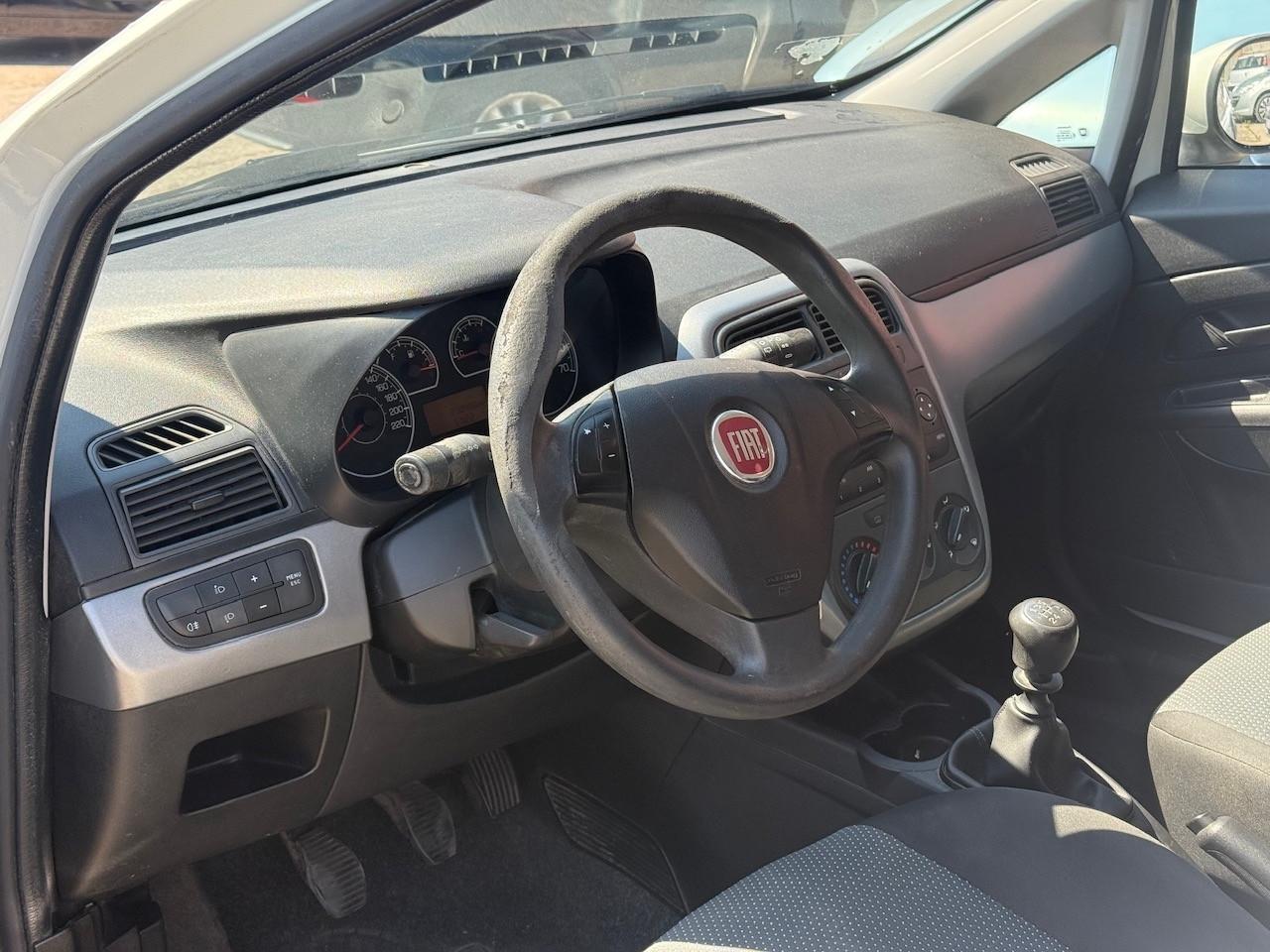 Fiat Grande Punto 1.4 5 porte Actual Natural Power