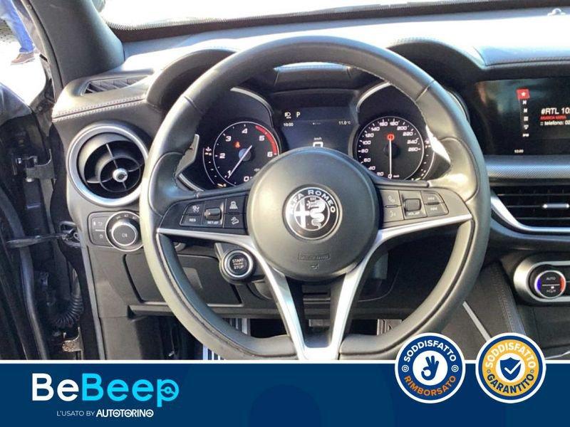 Alfa Romeo Stelvio 2.2 T EXECUTIVE Q4 210CV AUTO MY19