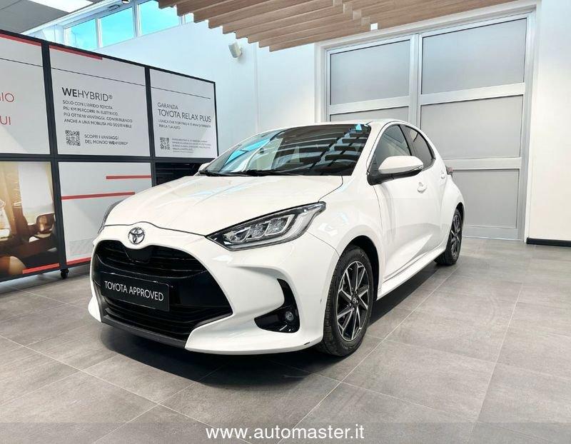 Toyota Yaris 1.0 5 porte Dynamic