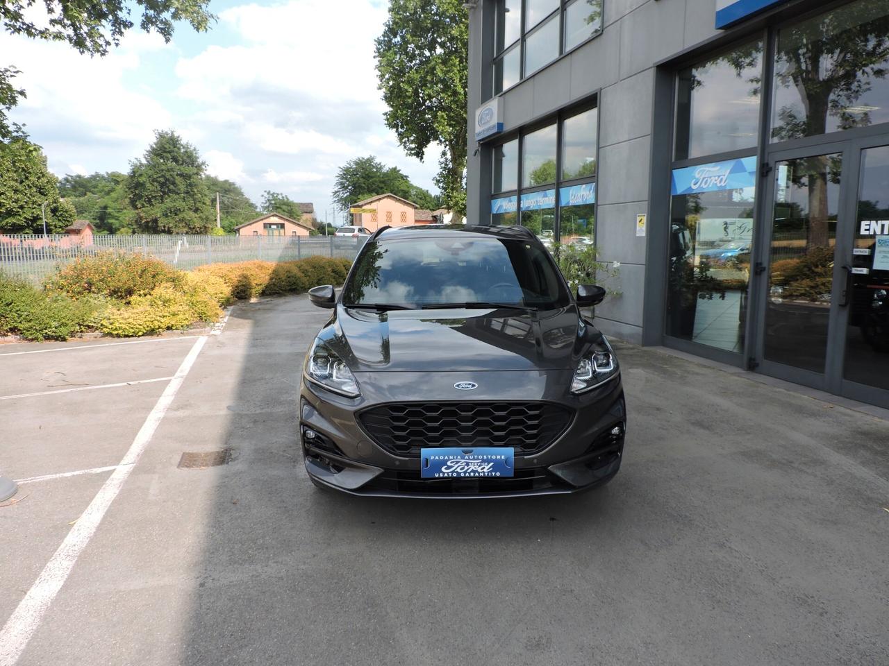 Ford Kuga 2.0 EcoBlue 120 CV aut. 2WD ST-Line