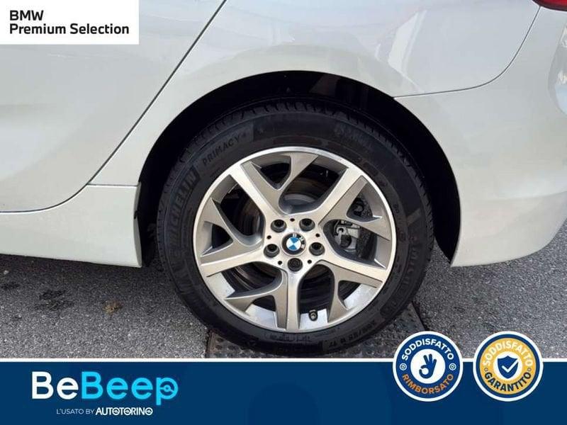 BMW Serie 2 Active Tourer 218D ACTIVE TOURER ADVANTAGE AUTO MY17