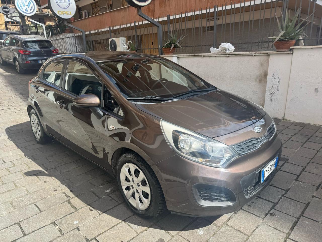 KIA Rio 1.2 CVVT 5P EX UNICO PROPRIETARIO