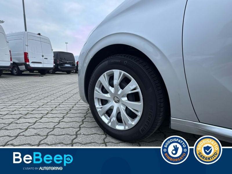 Peugeot 208 5P 1.2 PURETECH ACTIVE 82CV