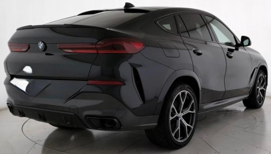 Bmw .X6 xDrive30d 48V Msport