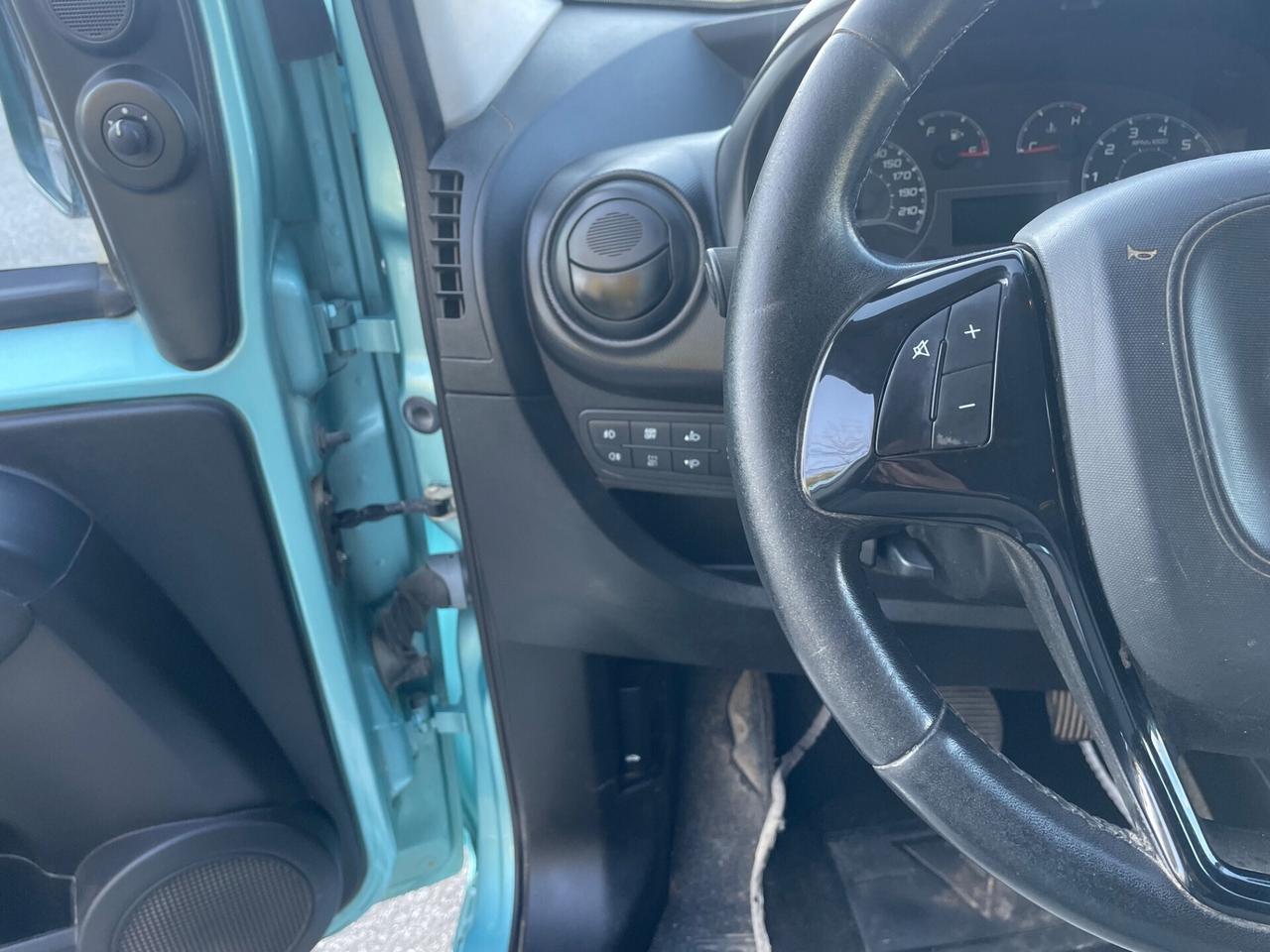 Fiat Qubo 1.3 MJT 80 CV*Automatik*Neopatentati*
