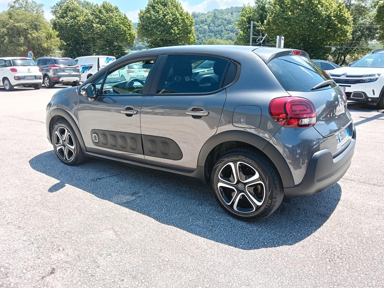 Citroen C3 BlueHDi 100 S&S Shine