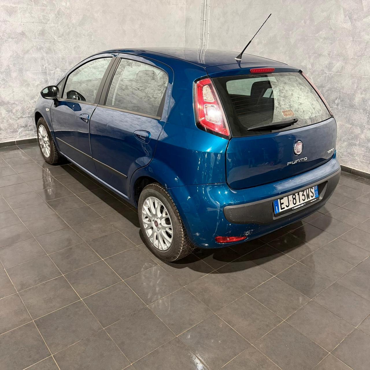 Fiat Punto Evo 1.2 5 porte NEOPATENTATI+EURO 5+BLUETOOTH