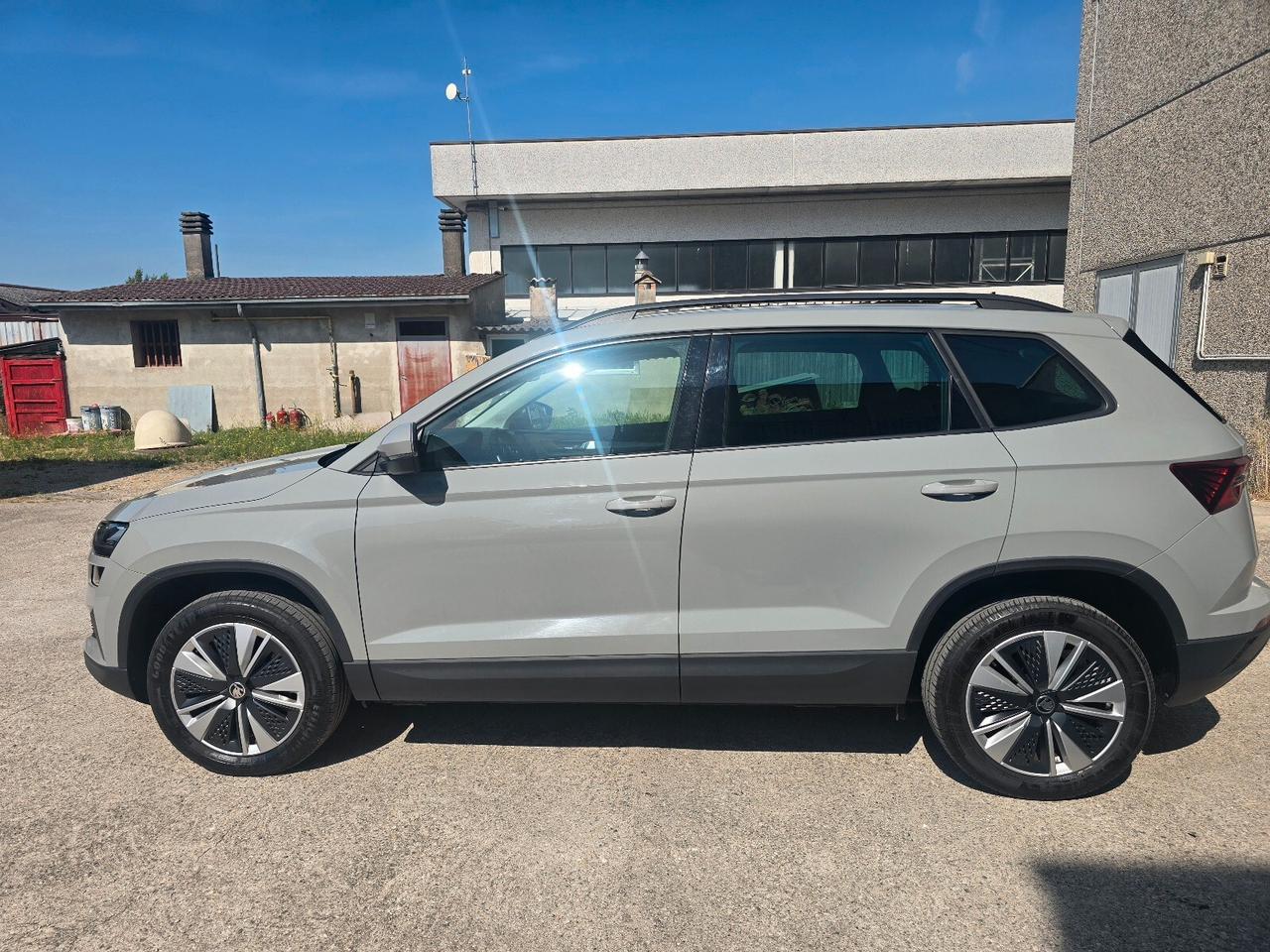 Skoda Karoq 2.0 TDI EVO SCR 115 CV DSG Style