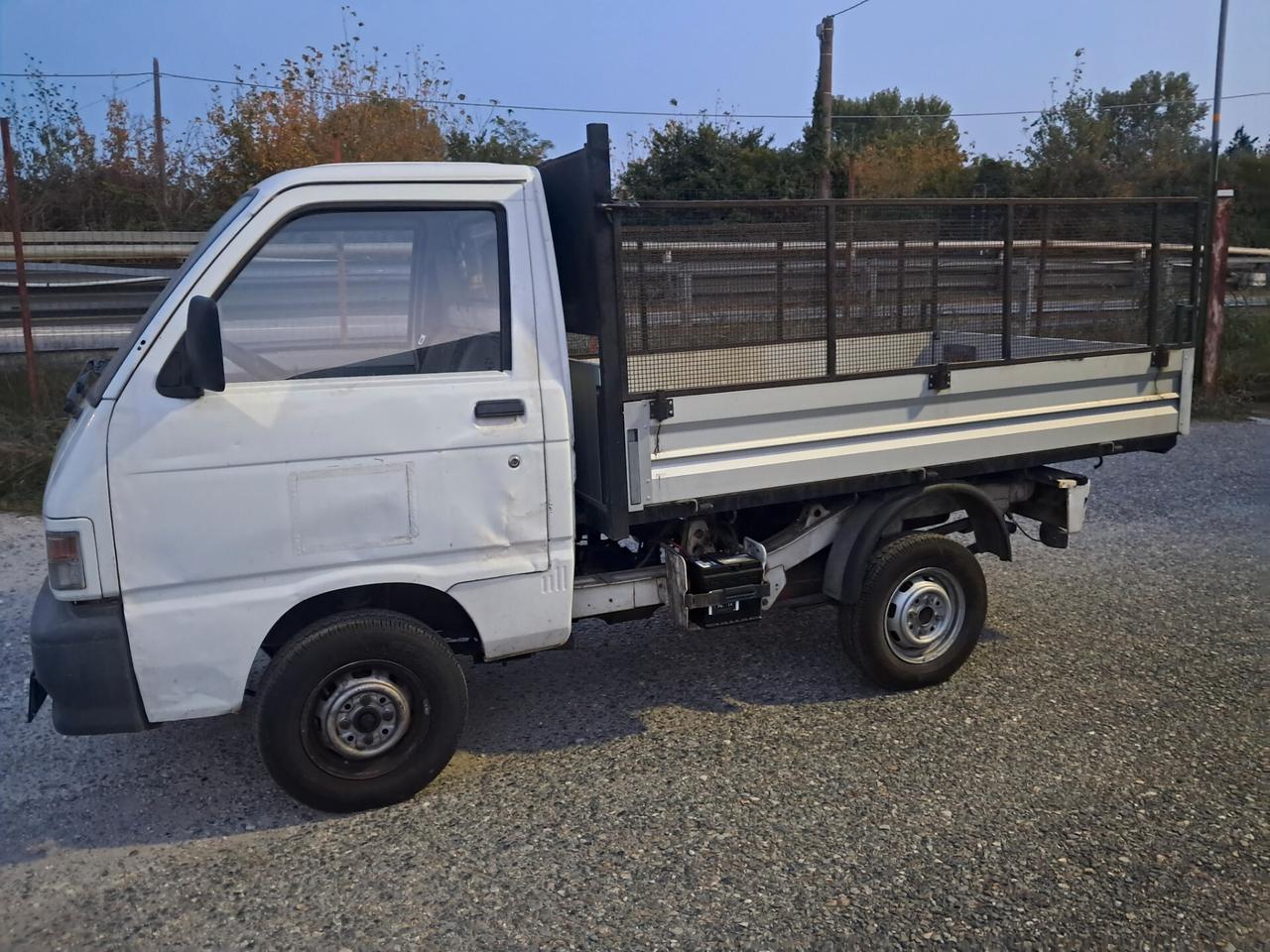 PORTER 1.3 16V FISSO