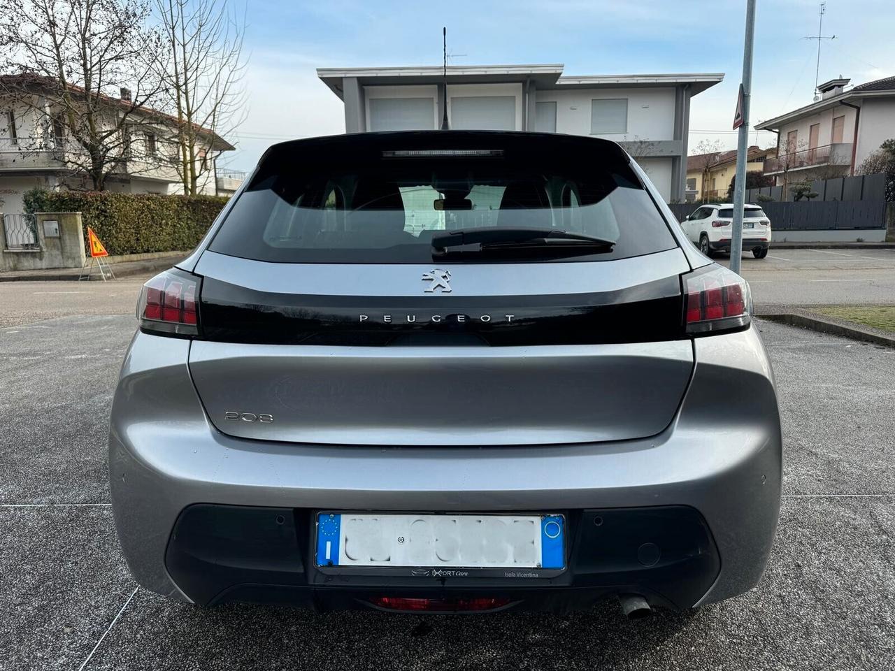 Peugeot 208 PureTech 75 Stop&Start 5 porte Allure Pack neopatentati