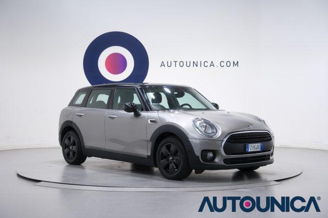 MINI Cooper Clubman 1.5 ONE D BUSINESS AUTOMATICA NEOPATENTATI