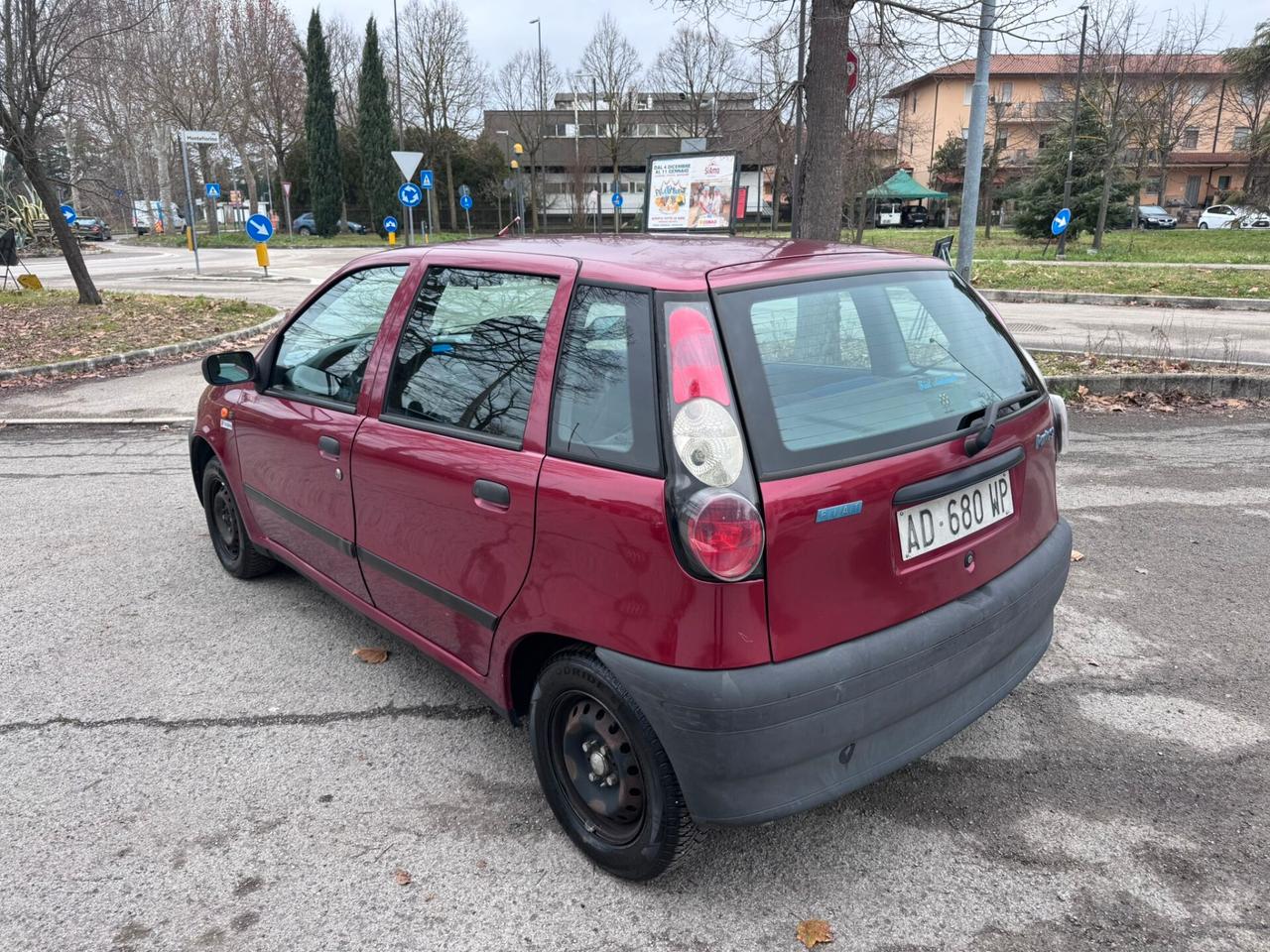 Fiat Punto 55 cat 5 porte SX