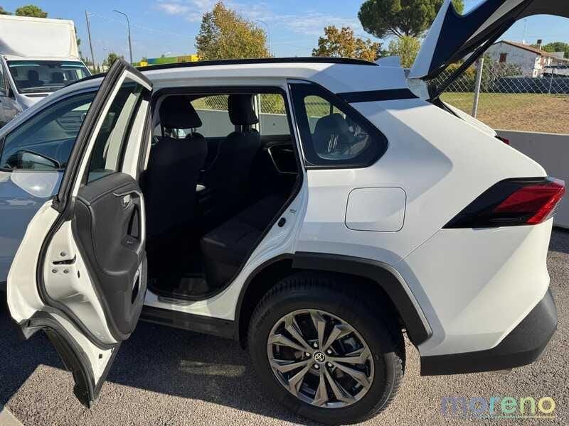 Toyota RAV4 2.5 vvt-ie h Active 2wd e-cvt