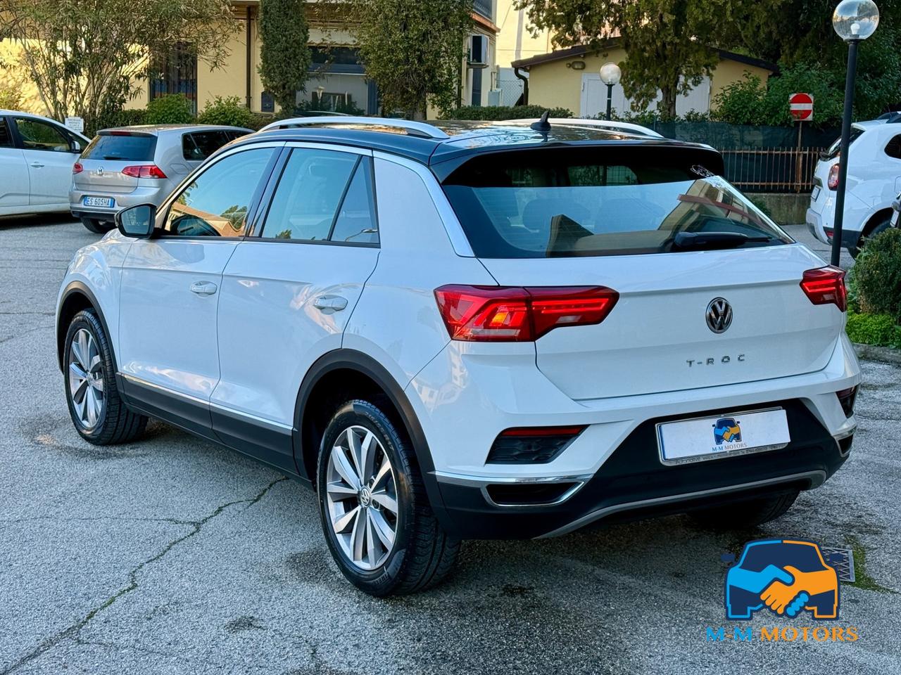Volkswagen T-Roc 1.6 tdi Style