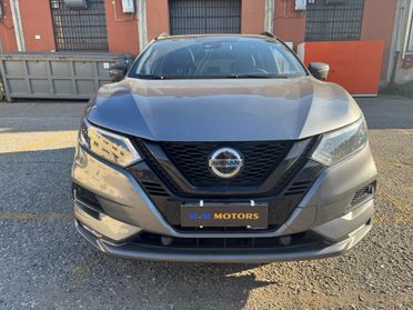 Nissan Qashqai 1.5 dci N-Tec 115cv UNICO PROPRIETARIO