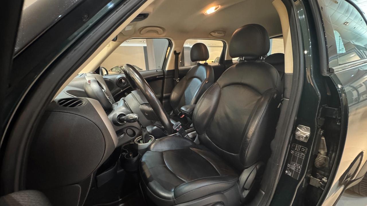 Mini Cooper S Countryman 1.6